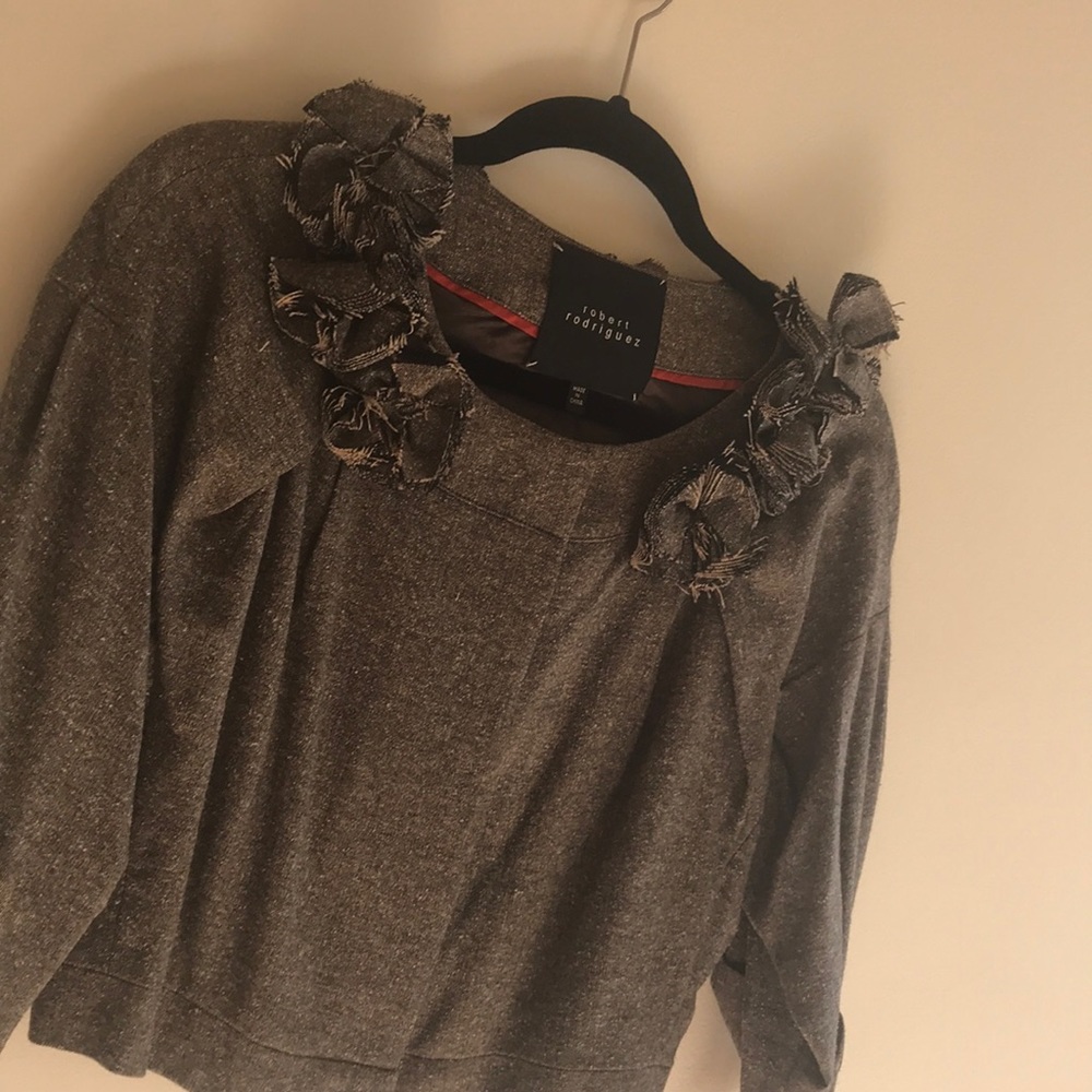 Robert Rodriguez Jacket